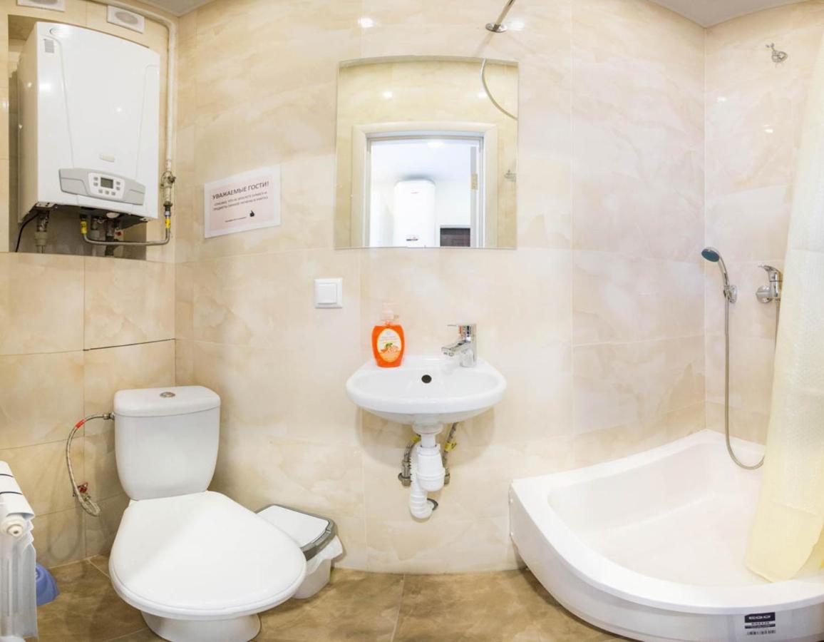 New Apartments In The City Center - Kuznechna Str. 26/1 카리프 외부 사진