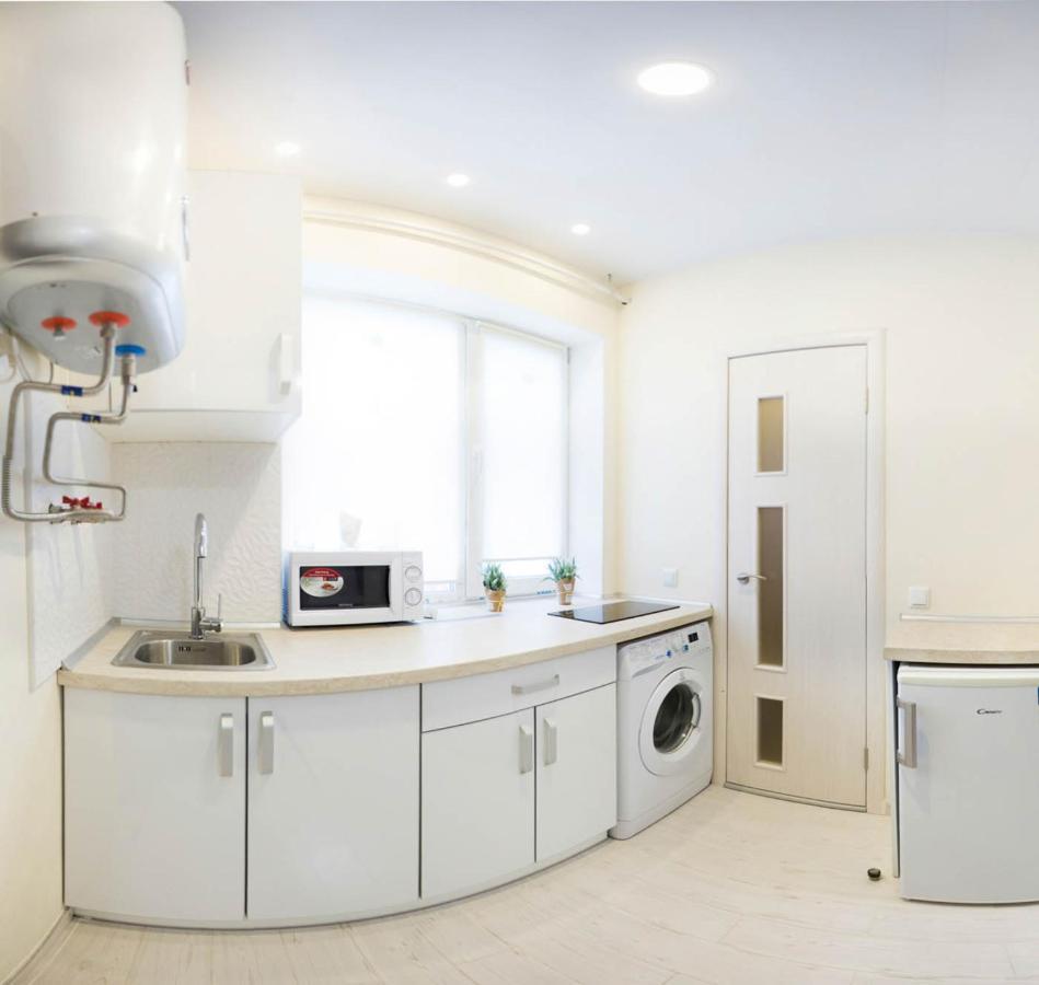 New Apartments In The City Center - Kuznechna Str. 26/1 카리프 외부 사진